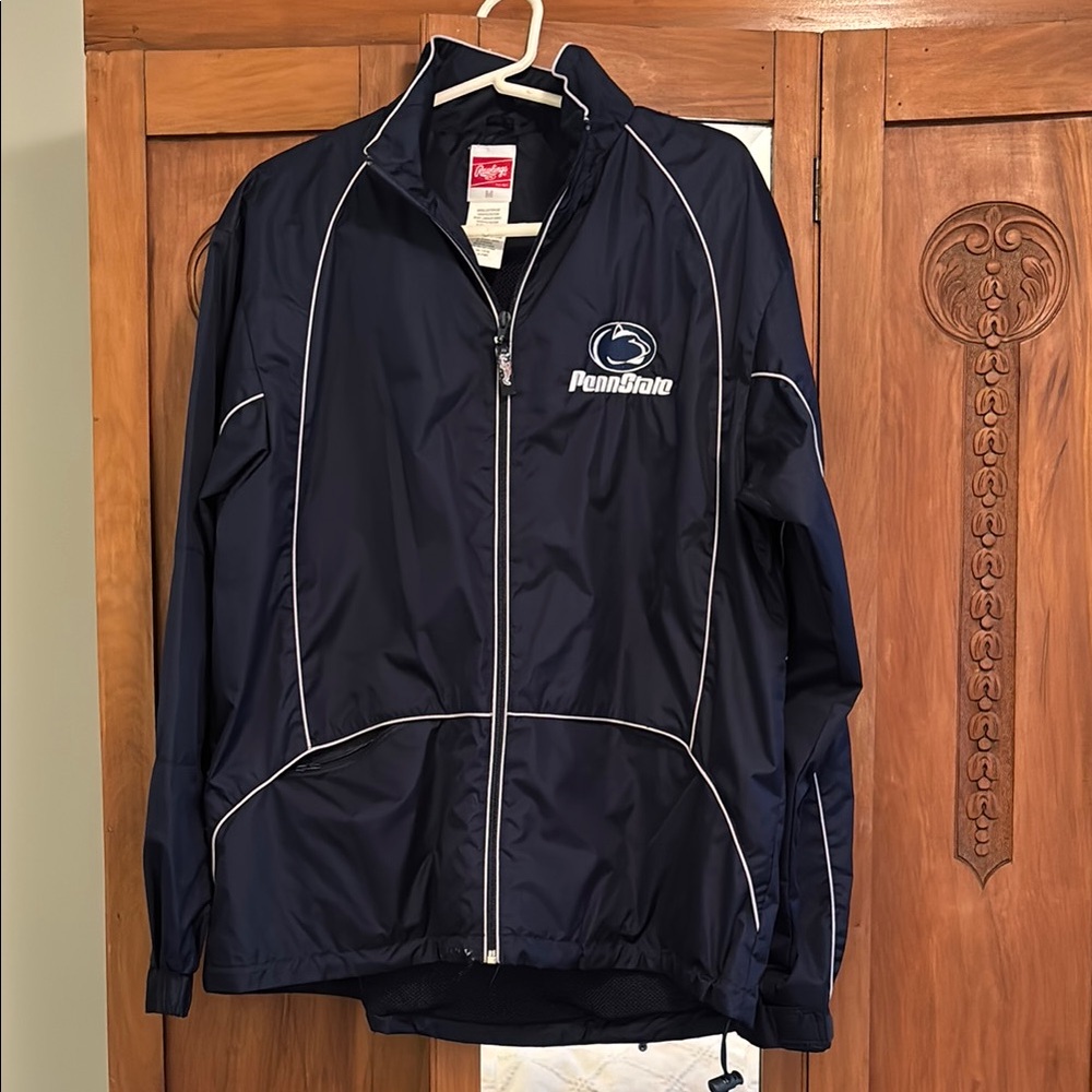 Penn State windbreaker